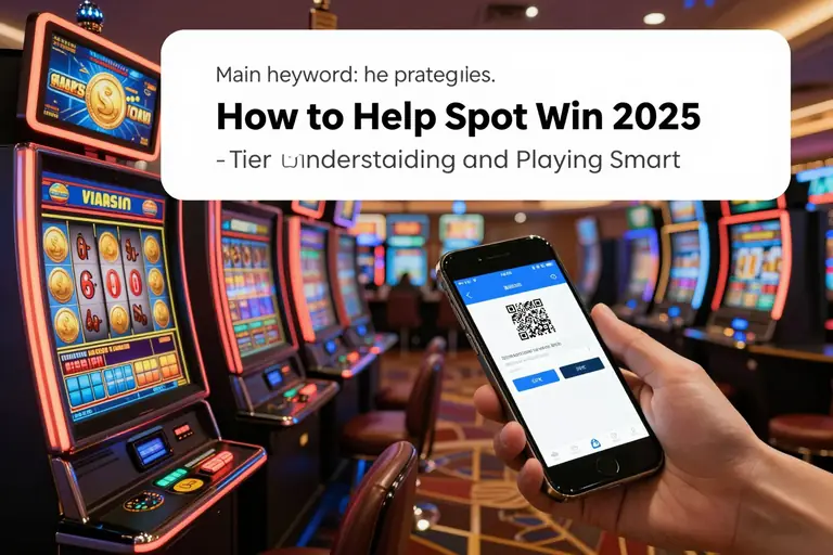 help slot win 2025